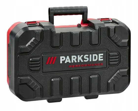 Акумуляторний будівельний фен з РК-дисплеєм Parkside (PPHLGA 20-Li A2) Без акумулятора! Нововолинськ - фото 7