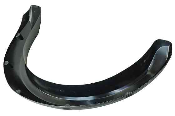 Расширитель 21213 под андапки (лапторы) 100 мм (к-кт 4 шт) арки Мукачево