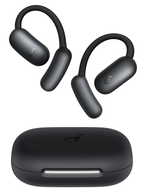 Гарнитура Anker SoundСore AeroFit 2 Black (7079354) Киев - изображение 10
