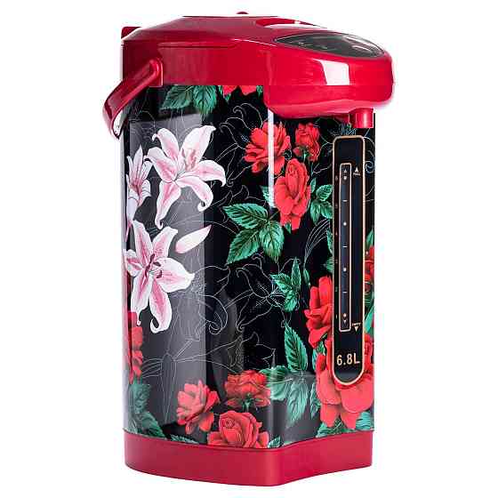 Sokany Термопот із функцією підтримки температури 6.8 л чайник термос 1600 Вт Sokany SK-09053 Коломыя