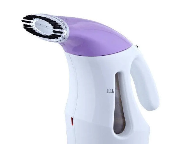 Отпариватель для одежды LitingHAND STEAMER A-8 фиолетовый Одесса - изображение 5