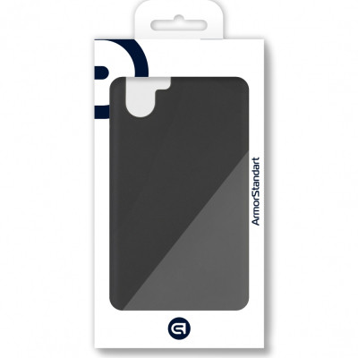 Чехол для мобильного телефона Armorstandart Matte Slim Fit Xiaomi Redmi A2 Black (ARM66527) Винница - изображение 2