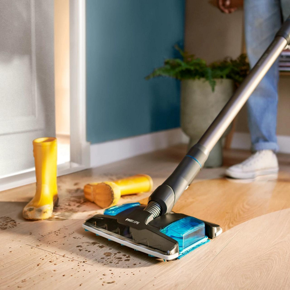 Акумуляторний мийний пилосос Philips Complete 8000 XC8157/01 ( 17640 ) Харьков - изображение 7