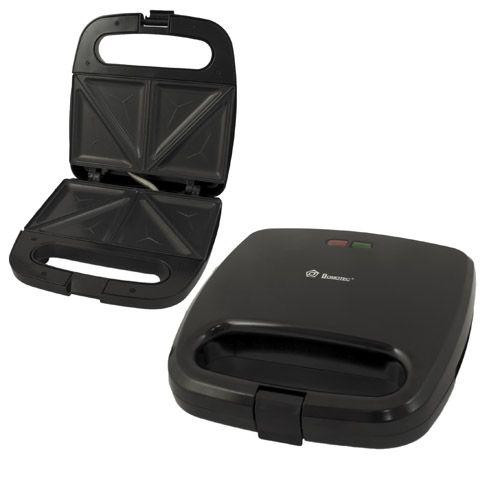 Сендвичница бытовая DOMOTEC, Бутербродница гриль сендвичница, Бутербродница электрогриль VP-89 Киев - изображение 19