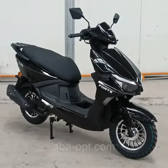 СКУТЕР БЕНЗИНОВИЙ FORTE S-JOG Об'єм 150 см³ 9.5 к.с шини 90-10" /90-10" купити в Україні дешево Одеса