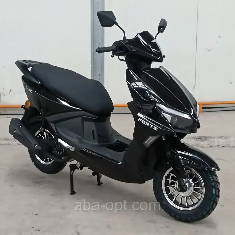 СКУТЕР БЕНЗИНОВИЙ FORTE S-JOG Об'єм 150 см³ 9.5 к.с шини 90-10" /90-10" купити в Україні дешево Одеса - фото 6
