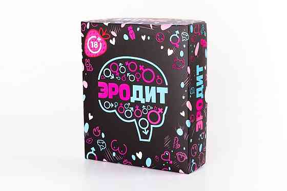 Еротична гра «Эродит» (RU) Sex Aura Київ