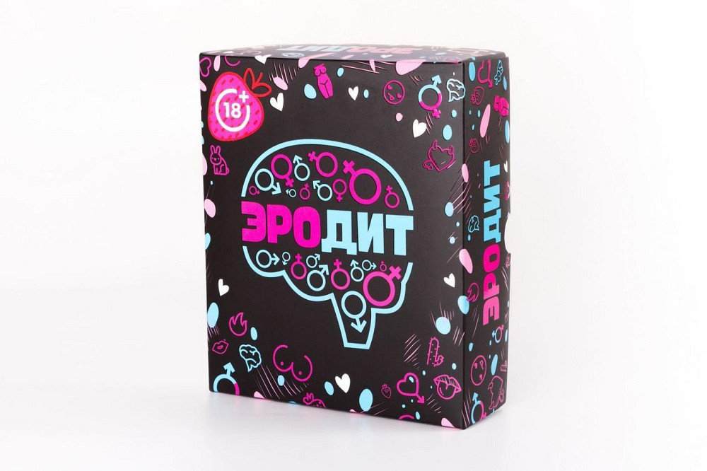 Эротическая игра «Эродит» (RU) Sex Aura Киев - изображение 1