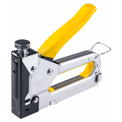 Степлер будівельний Topex 6-14 мм, скобы J (41E906) Вінниця