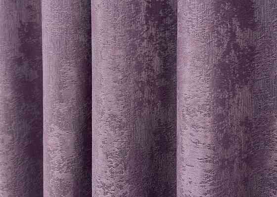 Шторна тканина жакард, колекція "Sultan XO" Туреччина колір фіолетовий 1145ш Київ