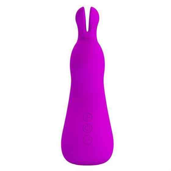 Вибратор - Pretty Love Nakki Massager Purple Sex Aura Киев