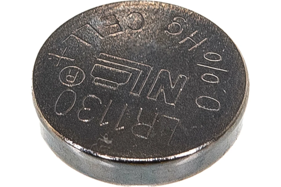 Батарейка Videx AG10, набор 10 шт, алкалиновая Киев