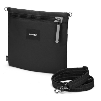 Сумка Pacsafe GO Crossbody pouch Чорна (35125130) Вінниця - фото 9