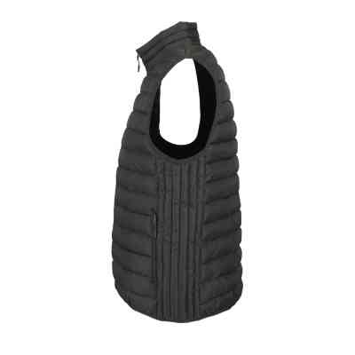 Жилет Sol's Stream BW men вугільно-сірий S (04020370S) Винница