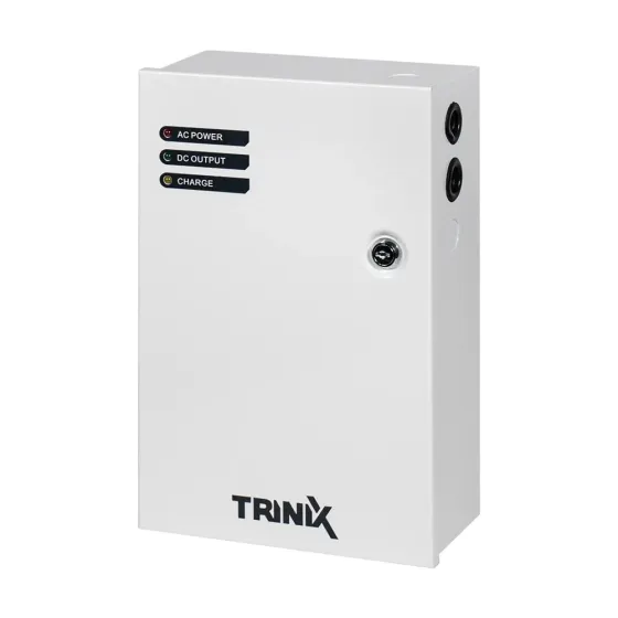 Джерело безперебійного живлення Trinix PSU-1205LED(M) LiFePO4 (41-00054) Київ