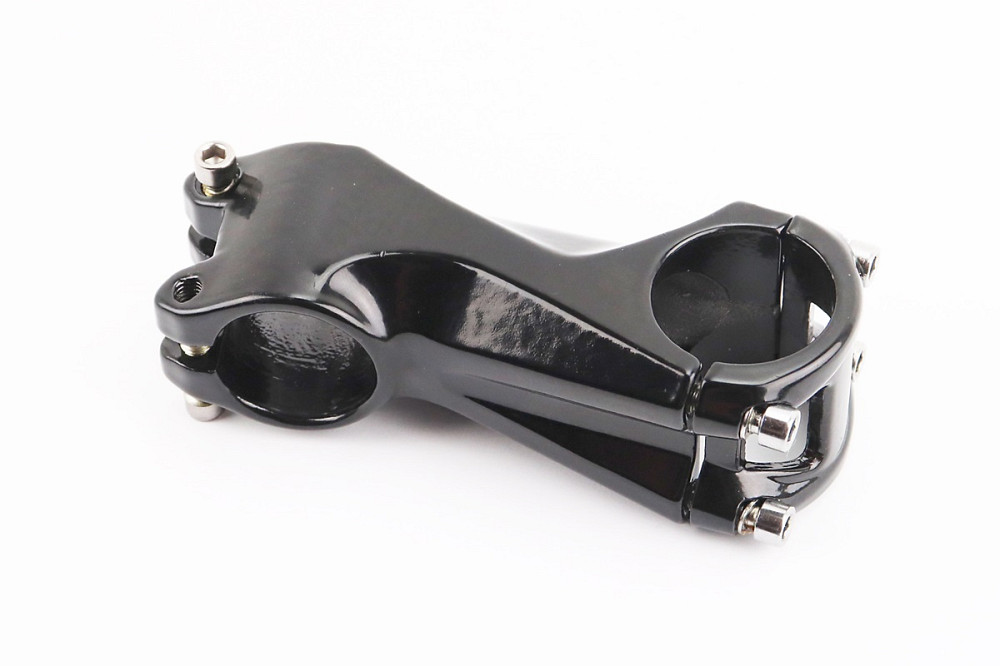 Винос керма MTB 28,6x31,8х80мм, алюмінієвий, чорний RA-009 Київ - фото 1