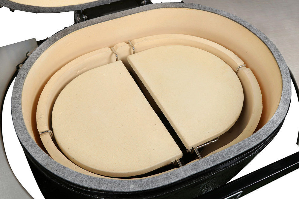 Керамический отсекатель жара 2шт Primo X Large Oval PG00324 Код: 004209 Ровно - изображение 1