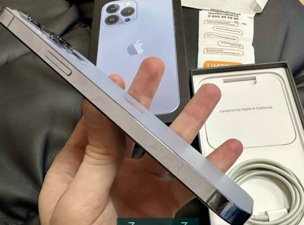 Айфон: iPhone 13 Pro Max Киев - изображение 2