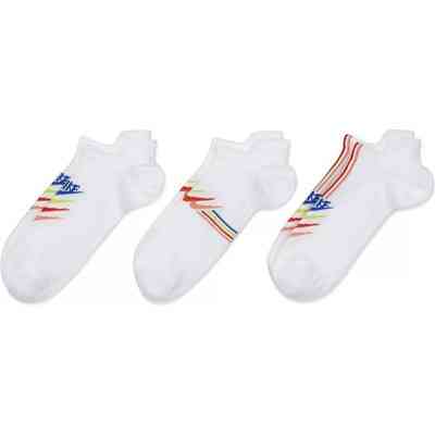 Носки Nike W NK EVERYDAY PLUS LTWT NS 3PR DH5474-902 38-42 3 пари Білі (195244784264) Винница