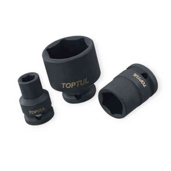 Головка торцева шестигранна ударна 1" 32мм Мукачево