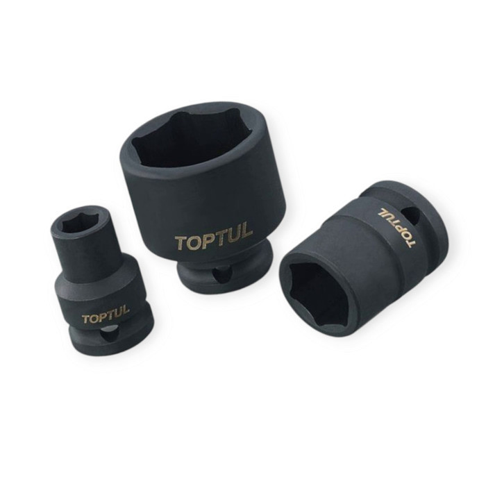 Головка торцева шестигранна ударна 1" 32мм Мукачево - фото 1