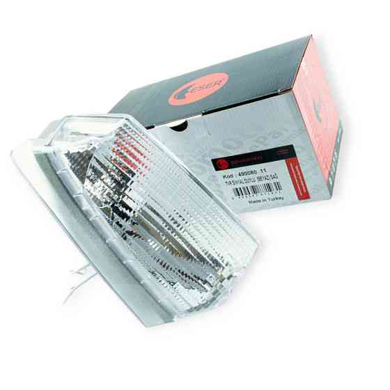 Вказівник ЗАЗ 1103 Славута правий білий ESER повороту Мукачево