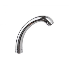 Излив (гусак) для смесителя для кухни с аэратором 272 (короткий) Харьков