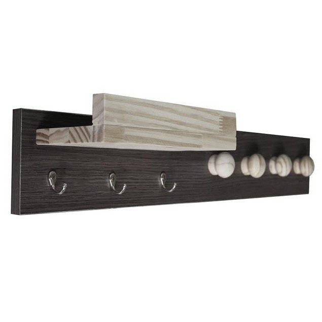 Ключница деревянная 