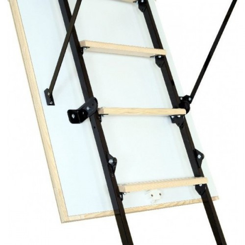 Комбіновані сходи на горище Oman Stallux Termo Львів - фото 3