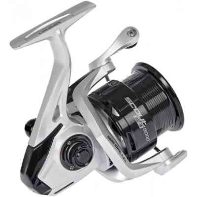 Котушка Brain fishing Scout SE-S 4000S 8+1BB 4.91 Silver (1858.46.43) Вінниця
