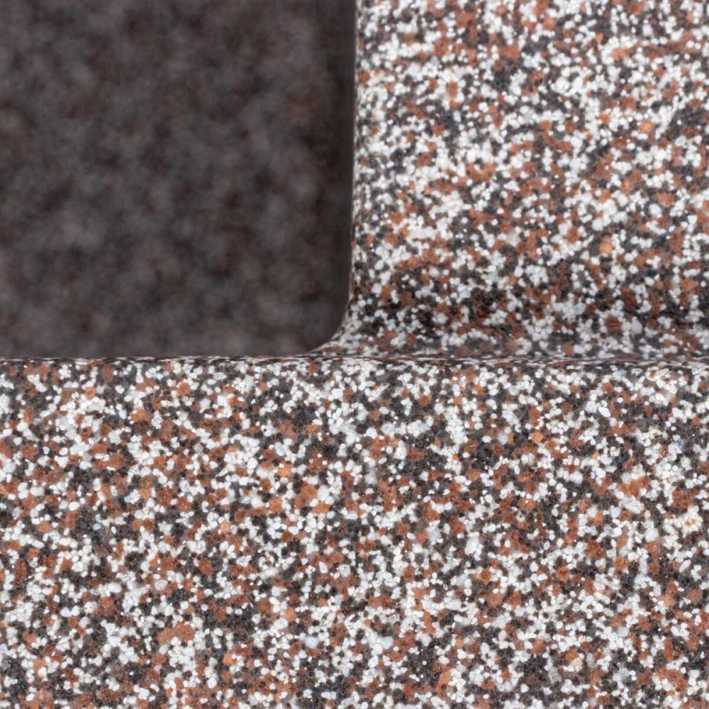 Кухонна мийка гранітна VALESO 6550 CRIPTA (мікс) Коломыя - изображение 7