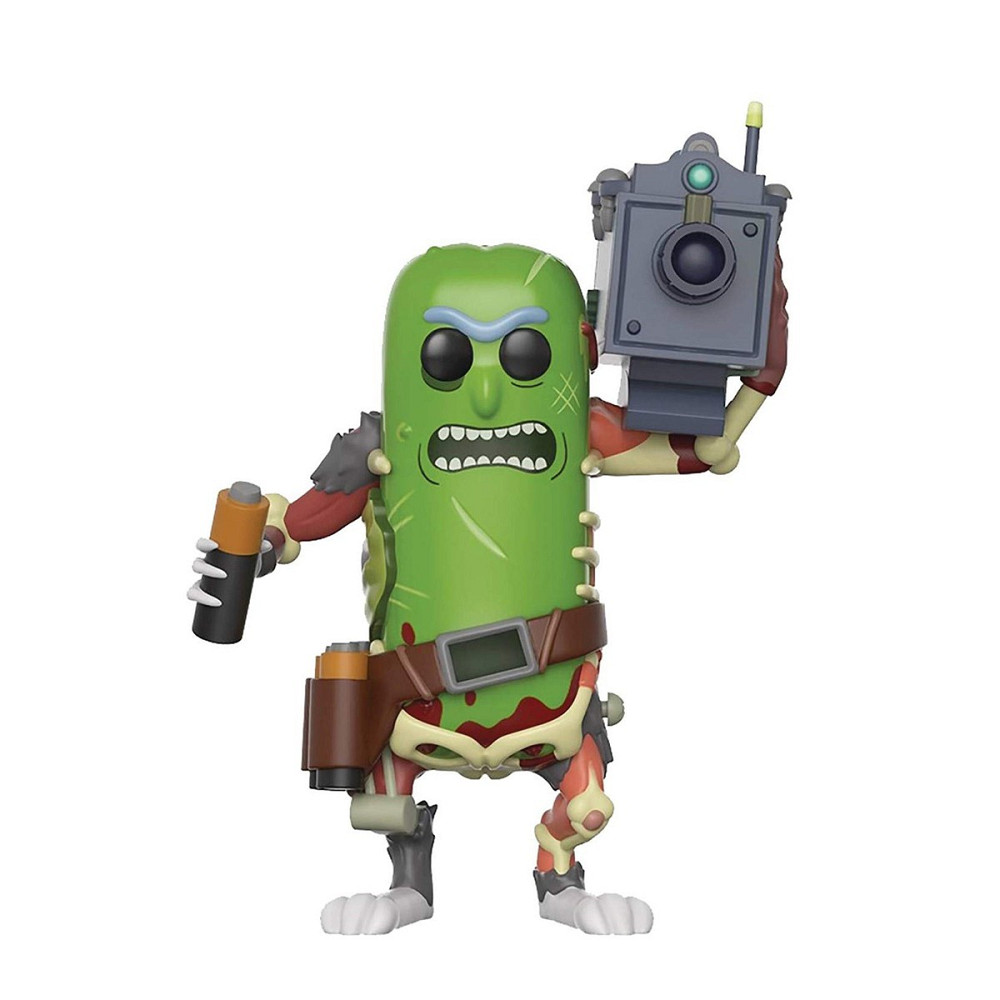 Ігрова фігурка Funko POP! cерії Rick and Morty S3 - Pickle Rick Дніпро - фото 2