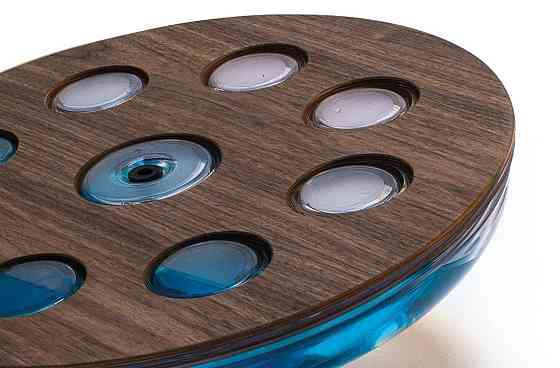 Балансуюча платформа NOHRD Eau-Me Classic Walnut Киев