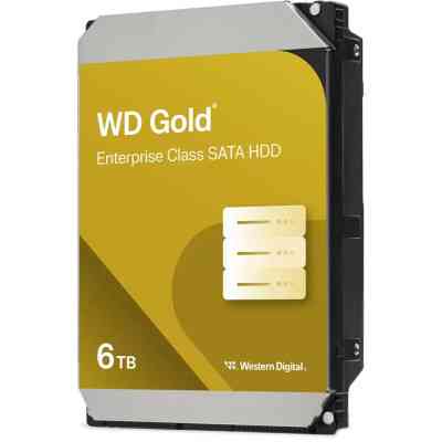 Жесткий диск 3.5" 6TB WD (WD6004FRYZ) Винница