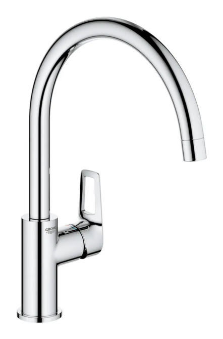 Змішувач для кухні Grohe BauLoop New (31232001) ( 20656 ) Харьков - изображение 1
