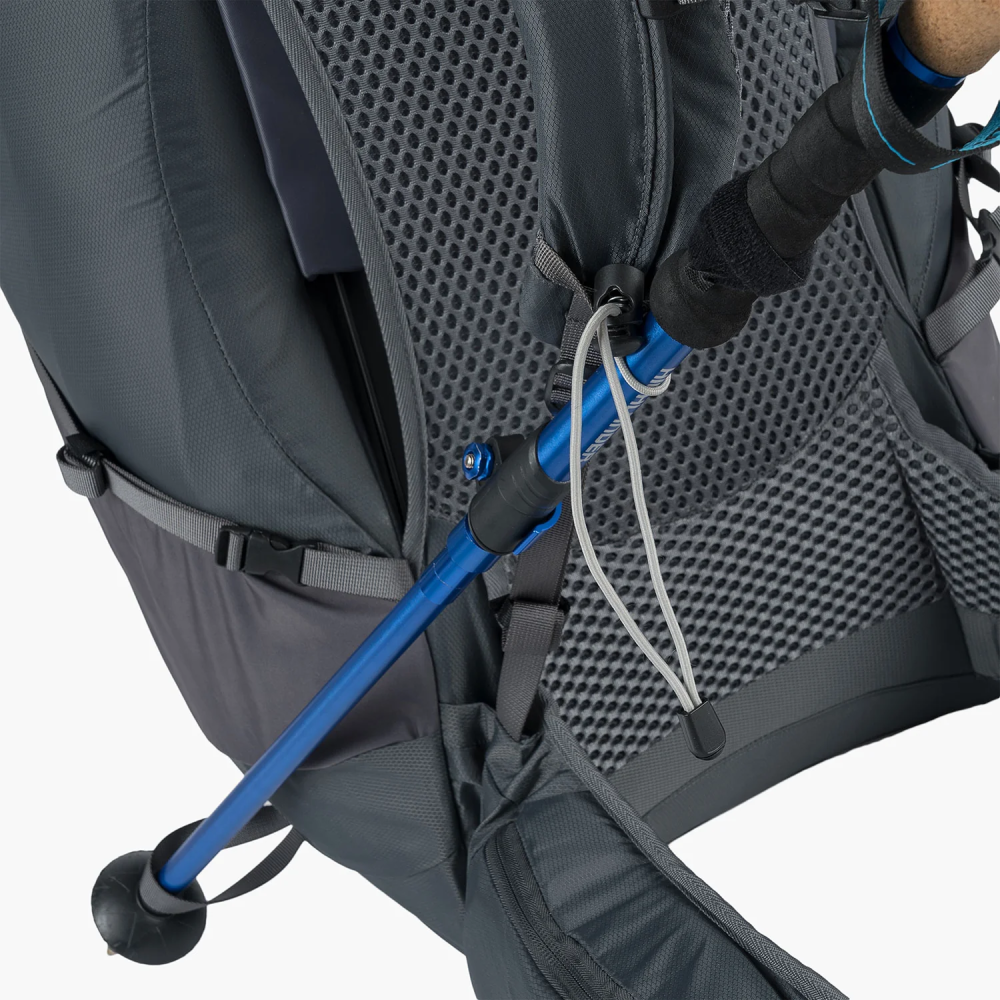 Рюкзак туристический Highlander Ben Nevis Men 65L Серый (RUC276-GR) Киев - изображение 7