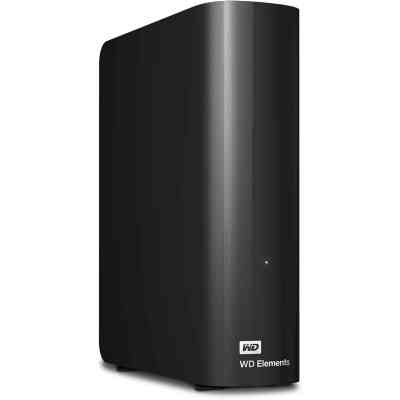Зовнішній жорсткий диск 3.5&quot; 18TB Elements Desktop WD (WDBWLG0180HBK-EESN) Вінниця