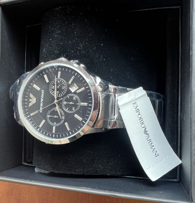 Часы Emporio Armani AR2434. Киев - изображение 4