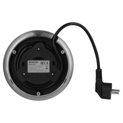 Електрочайник Sencor SWK0951BK Вінниця - фото 3