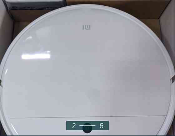 Робот-Пилосос: Xiaomi Mi Vacuum Mop 1C. Київ