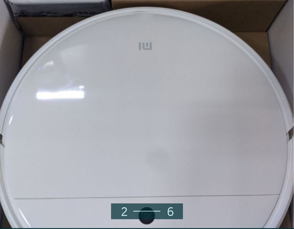 Робот -Пылесос: Xiaomi Mi Vacuum Mop 1C. Киев - изображение 3