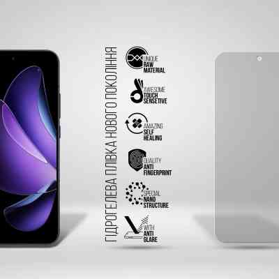 Пленка защитная Armorstandart Matte OPPO Reno13 5G (ARM81875) Винница