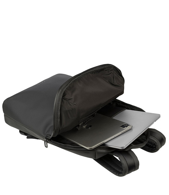 Рюкзак для ноутбука Tucano Gommo 15"/16" Black (BKGOM15-BK) ( 10529 ) Харків - фото 4