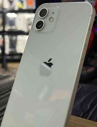 Айфон iPhone 12 64Gb. White. Киев