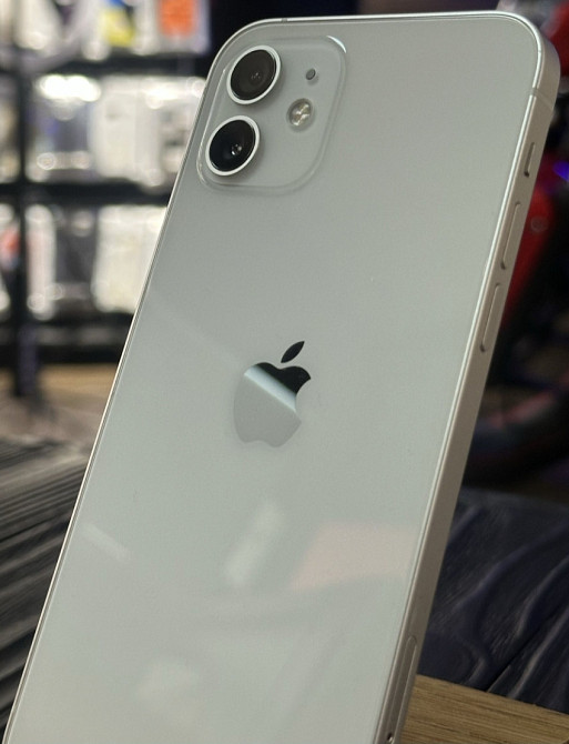 Айфон iPhone 12 64Gb. White. Киев - изображение 2