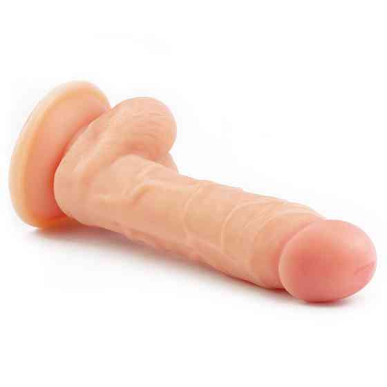 Фаллоимитатор - The Ultra Soft Dude 8