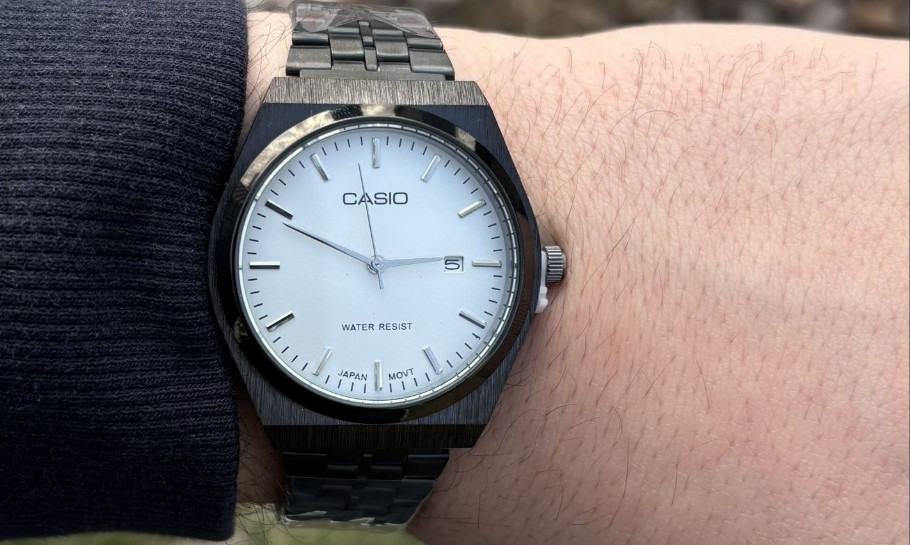 Кассио Классические мужские часы/Casio класссические мужские время. Киев - изображение 4