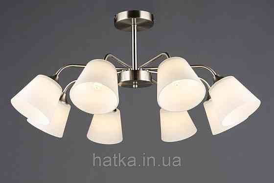 Люстра N6599/8 Нікель Київ