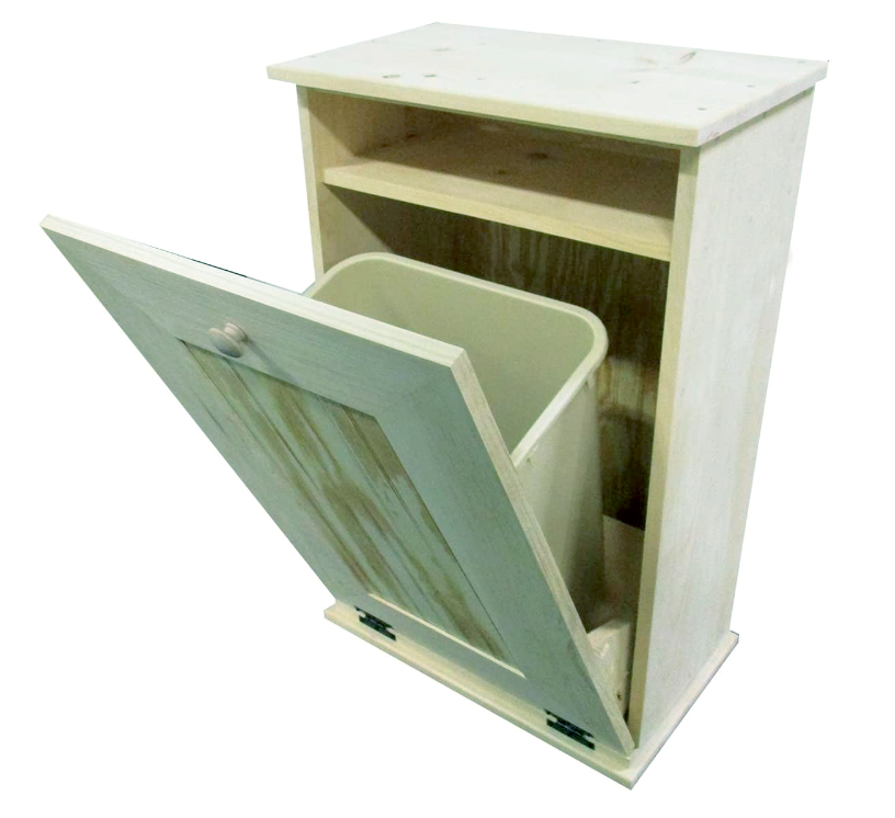 Тумба для сміттєвого відра "Бардун" бланже Миколаїв - фото 1