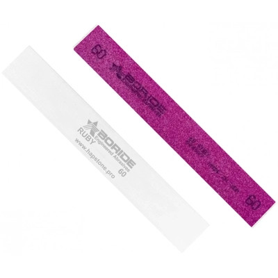 Точило Hapstone Boride Ruby 60 Grit потовщений (BTR60) Винница - изображение 1